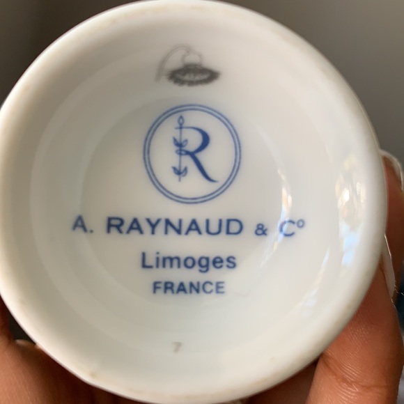 A. RAYMOND & Co Limoges France - Picture 15 of 16
